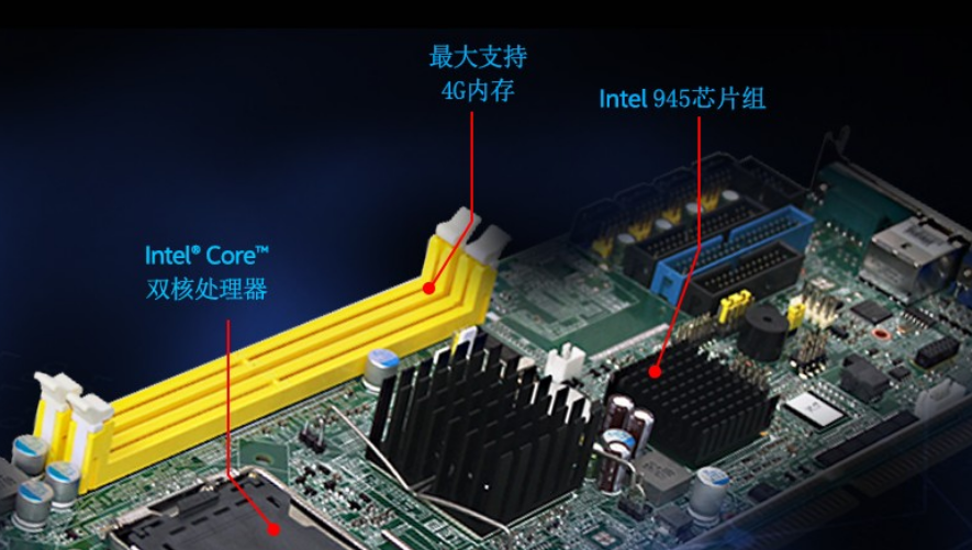 同時配置了工業(yè)級內(nèi)存，性能更加穩(wěn)定。