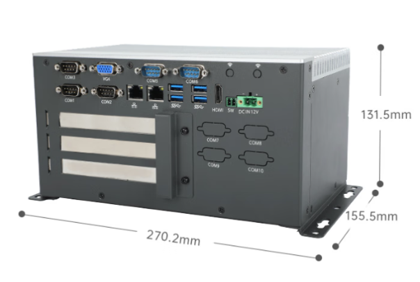 東田嵌入式工控主機尺寸.png 東田嵌入式工控主機尺寸.png