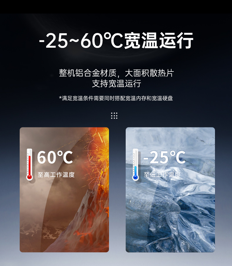 酷睿14代高性能工控機(jī),寬溫抗震設(shè)計(jì),AI機(jī)器視覺(jué)與邊緣計(jì)算主機(jī),DTB-3192-Q670E.jpg 酷睿14代高性能工控機(jī),寬溫抗震設(shè)計(jì),AI機(jī)器視覺(jué)與邊緣計(jì)算主機(jī),DTB-3192-Q670E.jpg